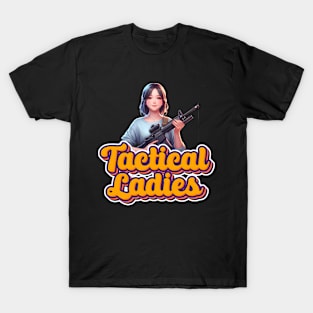 Tactical Girls' Frontline T-Shirt